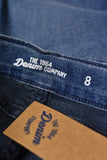 Girls Denim *New* - The 1964 Denim Company - Size 8 - GRL GJE - FAS002 - GEE