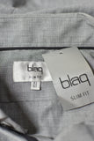 Mens Shirts *New* - Blaq - Size 41/L - MSH - FAS013 - GEE