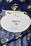 Ladies Dresses *New* - Shareen Collection - Size 10 - LD0 - FAS022 - GEE