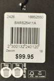 Ladies Denim - *New* - Basque - Size 18 - LJE WPLU - FAS023 - GEE