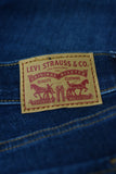 Ladies Denim - Levi Strauss & Co - Size 30 - LJE - FAS018 - LB