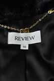 Ladies Jackets - Review - Size 16 - LJ0 WPLU VJAC - FAS029 - GEE
