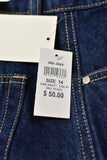 Ladies Shorts *NEW* - Jay Jay's - Size 14 - LS0 - LJE - FAS029