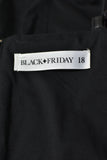 Ladies Tops - Black Friday - Size 18 - LT0 VTOP WPLU - FAS008 - GEE