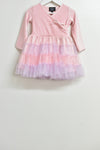 Baby Girls Dresses *New* - Bardot Junior - Size 6-12Mths - GRL BAGD - FAS009 - GEE