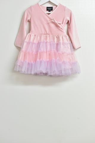 Baby Girls Dresses *New* - Bardot Junior - Size 6-12Mths - GRL BAGD - FAS009 - GEE