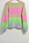Ladies Knitwear *New* - New U Collection - Size S - LW0 - FAS015 - GEE