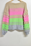 Ladies Knitwear *New* - New U Collection - Size S - LW0 - FAS015 - GEE