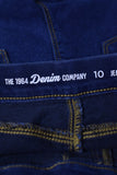 Ladies Denim - The 1964 Denim Company - Size 10 - LJE - FAS017 - GEE