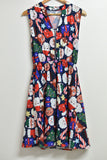 Christmas Dress - Lorraine - Size 10 - XMAS - FAS025 - GEE