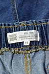 Ladies Denim - Rivers - Size 14 - LJE - FAS032 - GEE
