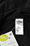 Ladies Activewear *New* - Anko Active - Size 16 - LACT WPLU - FAS029 - GEE