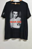 Bands/Graphic Tee's - Adam Ant - Size XL - VBAN - MULP - FAS008