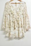 Ladies Dresses - Pink Diamond - Size M - LD0 - FAS035 - GEE
