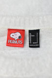 Ladies Tops  - Peanuts - Size S - LT0 VTOP - FAS020 - GEE