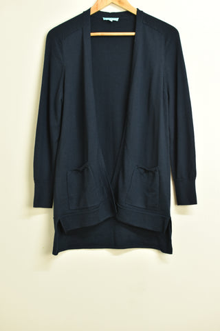 Ladies Knitwear - Blue Illusion - Size S - LW0 - FAS002 - GEE