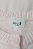 Ladies Knitwear - Seed - Size S - LT0 - FAS026 - GEE