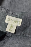 Ladies Shorts - Lucy & Laurel - Size 8 - LS0 - FAS003 - VG