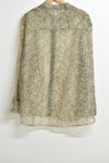 Ladies Tops - Witchery - Size 18 - LT0 WPLU - FAS018 - GEE
