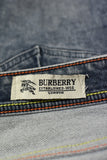 Ladies Denim - Burberry - Size 34 - LJE - FAS030