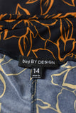 Ladies Pants - Bird By Design - Size 14 - LP0 - FAS022 - GEE