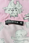 Ladies Tops - Dangerfield - Size 10 - LT0 VTOP - FAS035 - GEE