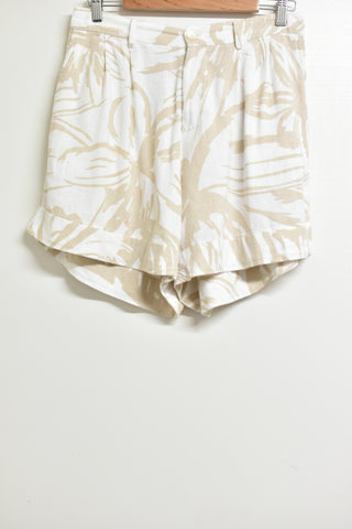 Ladies Shorts - Buddha Wear - Size M - LS0 - FAS030 - GEE