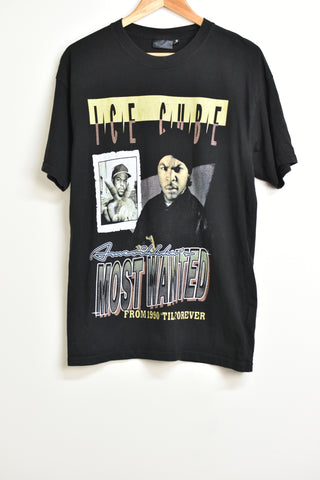 Bands/Graphic Tee's - Ice Cube - Size S - VBAN - FAS006 - GEE