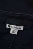 Ladies Pants - Rockmans - Size 12 - LP0 LJE - FAS009 - V.G