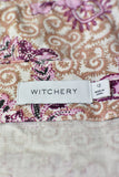 Ladies Skirts - Witchery - Size 12 - LSK - FAS027