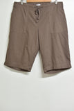 Ladies Shorts - Grae Basics - Size 16 - LS0 WPLU - FAS018 - GEE