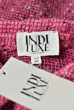 Ladies Tops *New* - Indi Luxe - Size 8 - LT0 - FAS006 - V.G