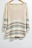 Ladies Knitwear - Rockmans - Size L - LW0 - FAS028 - GEE