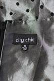 Ladies Dresses - City Chic - Size M - LD0 WPLU - FAS023 - GEE