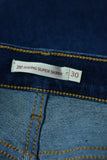 Ladies Denim - Levi Strauss & Co - Size 30 - LJE - FAS018 - LB