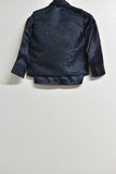 Boys Suit Jacket - Blue Suit Jacket, Shirt & Tie  - Size 2 - BYS BJ0 BSH - FAS010 - GEE