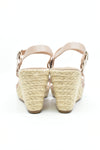 Ladies Shoes - Novo (Tan) - Size 8 - LSH - FAS012 - GEE