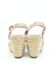 Ladies Shoes - Novo (Tan) - Size 8 - LSH - FAS012 - GEE