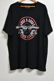 Bands/Graphic Tee's - Guns N' Roses - Size 7X - VBAN MPLU - FAS020 - GEE