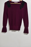 Vintage Inspired Tops - Review - Size 6 - VTOP - FAS002 - VG
