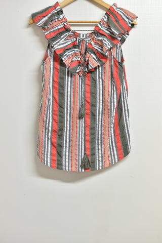 Ladies Tops - Country Road - Size 8 - LT0 - FAS017 - GEE