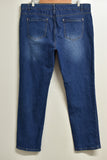 Ladies Denim - Rockmans - Size 18 - LJE WPLU - FAS032 - GEE