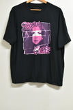 Bands/Graphic Tees - Selena Gomez - Size XL - VBAN WPLU - FAS015 - GEE