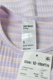 Baby Girls Dresses *New* - Anko Baby - Size 1 - GRL BAGD - FAS010 - GEE