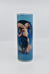 Homewares - Aries Insulated Tumbler - ACBE3498 - GEE