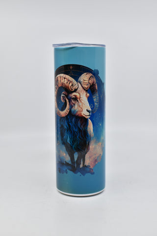 Homewares - Aries Insulated Tumbler - ACBE3498 - GEE