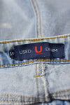 Ladies Denim - Used U Denim - Size 10 - LJE LS0 - FAS022 - GEE
