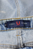Ladies Denim - Used U Denim - Size 10 - LJE LS0 - FAS022 - GEE