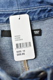 Ladies Denim *New* - Sportsgirl - Size 10 - LJE - FAS034 - GEE
