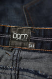 Men's Denim - Born By Ted Baker - Size 34 - MJE - FAS006 - V.G